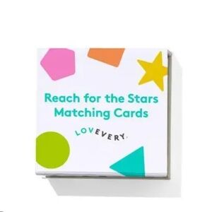 Lovevery Toy Matching Cards